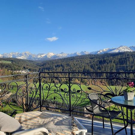 Najlepszy Widok Apartamenty Bukowina Tatrzańska Exterior foto
